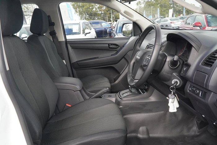2019 Isuzu D-MAX SX High Ride
