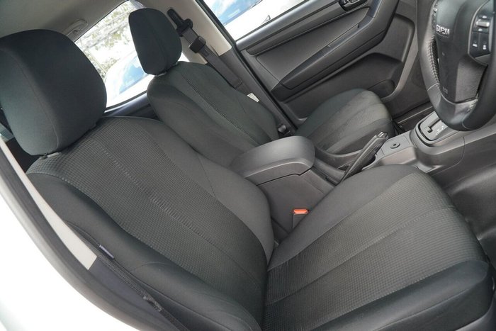 2019 Isuzu D-MAX SX High Ride