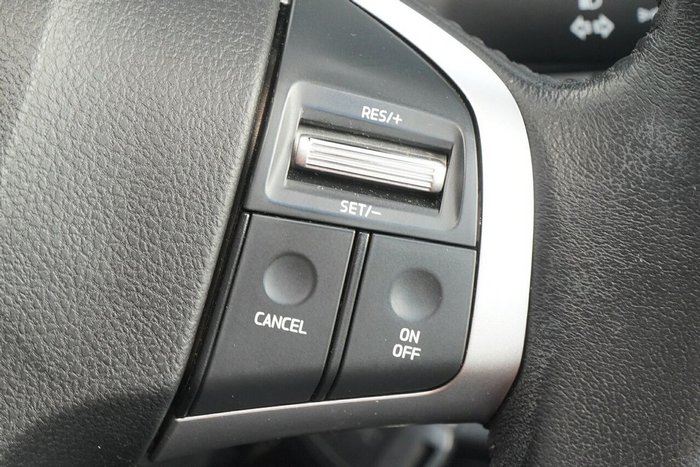 2019 Isuzu D-MAX SX High Ride