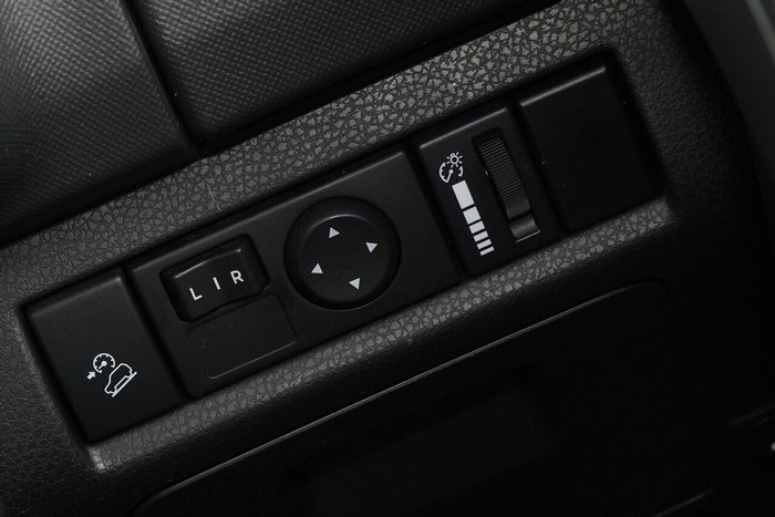 2019 Isuzu D-MAX SX High Ride