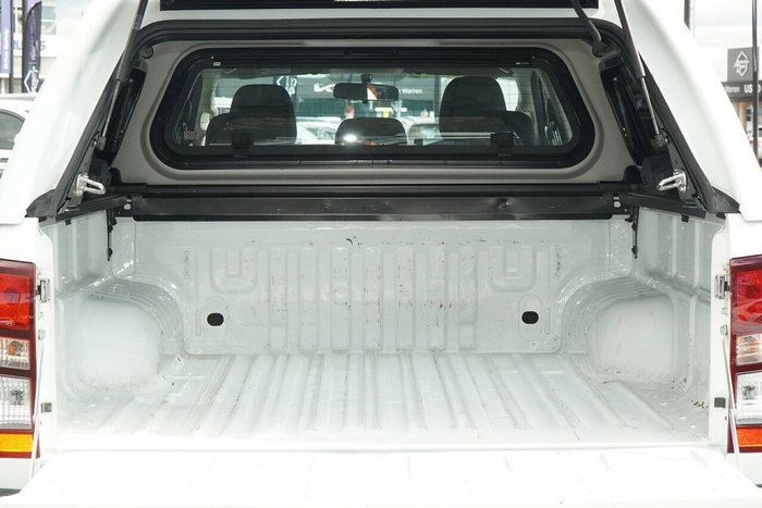 2019 Isuzu D-MAX SX High Ride