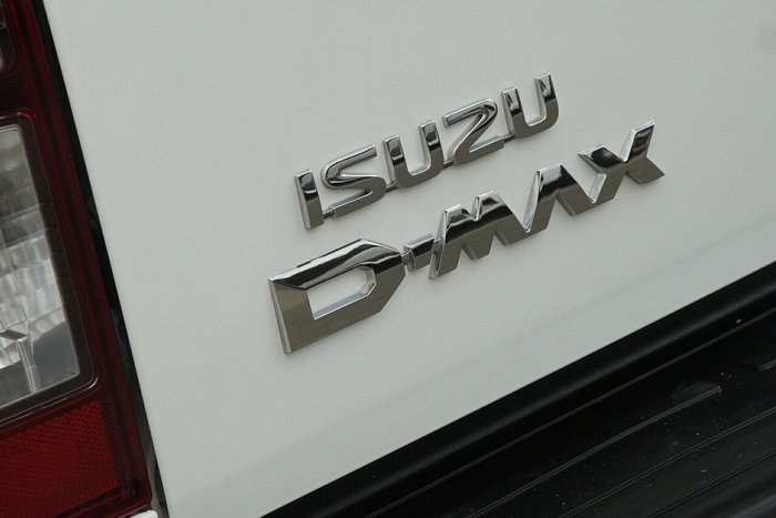 2019 Isuzu D-MAX SX High Ride