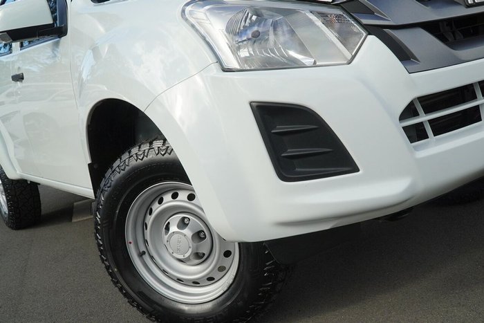 2019 Isuzu D-MAX SX High Ride