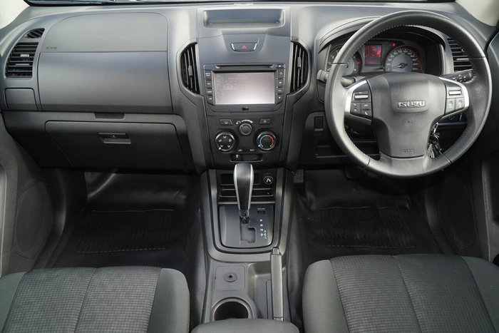 2019 Isuzu D-MAX SX High Ride