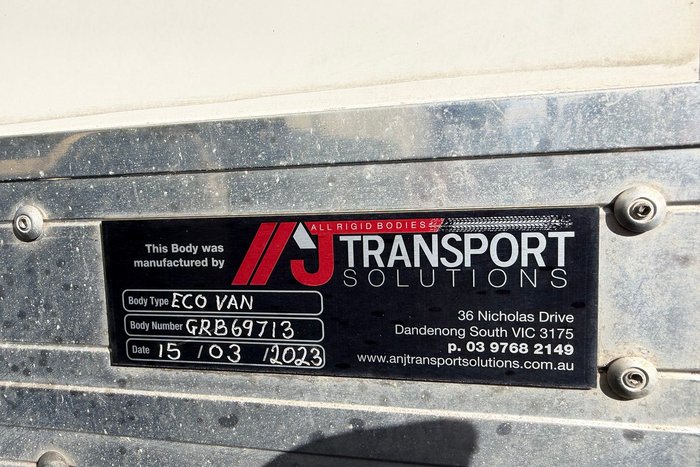 2023 Isuzu N Series NNR 45-150