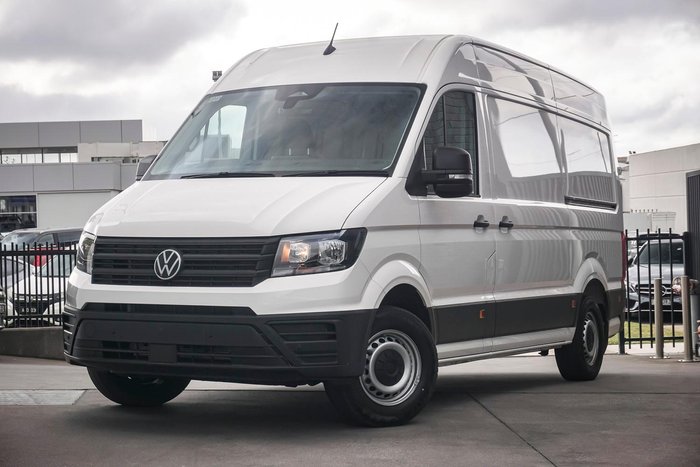 2025 Volkswagen Crafter