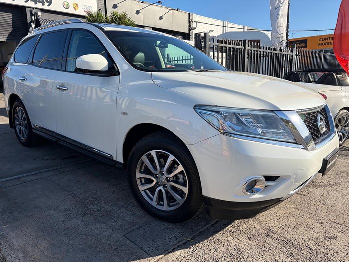 2015 Nissan Pathfinder