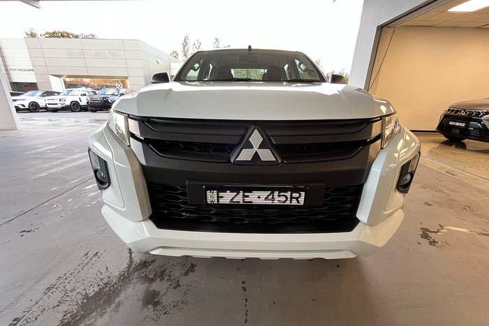 2019 Mitsubishi Triton GLX