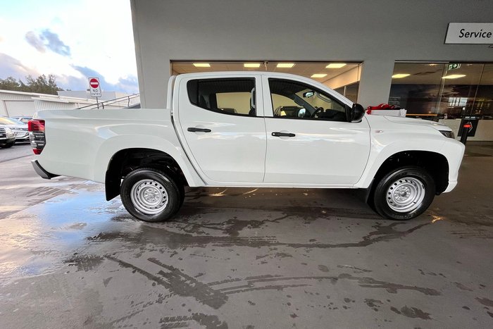 2019 Mitsubishi Triton GLX