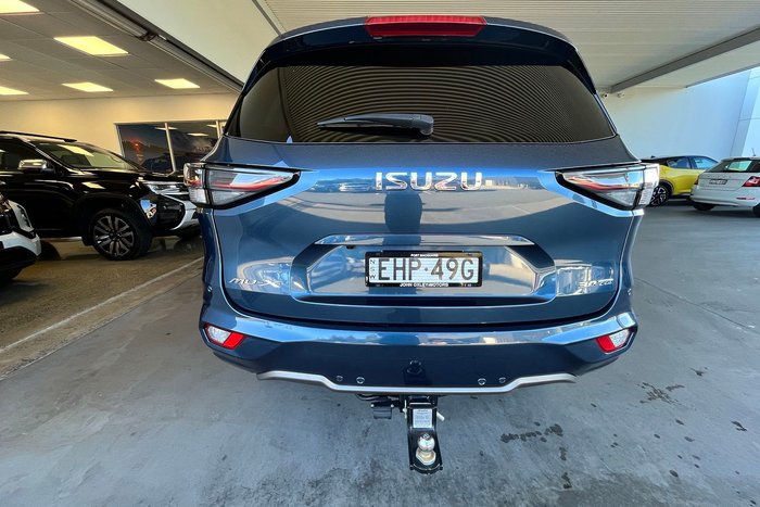 2023 Isuzu MU-X LS-T