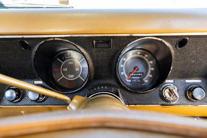 1971 Holden Kingswood