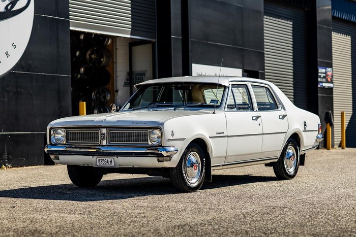 1971 Holden Kingswood