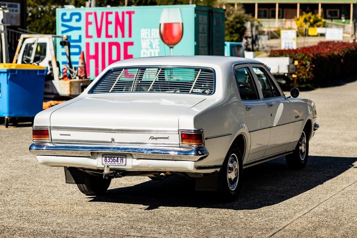 1971 Holden Kingswood