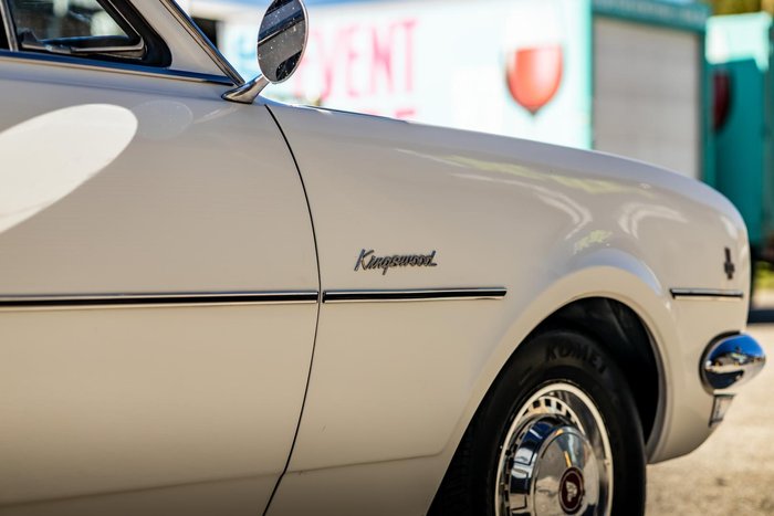 1971 Holden Kingswood
