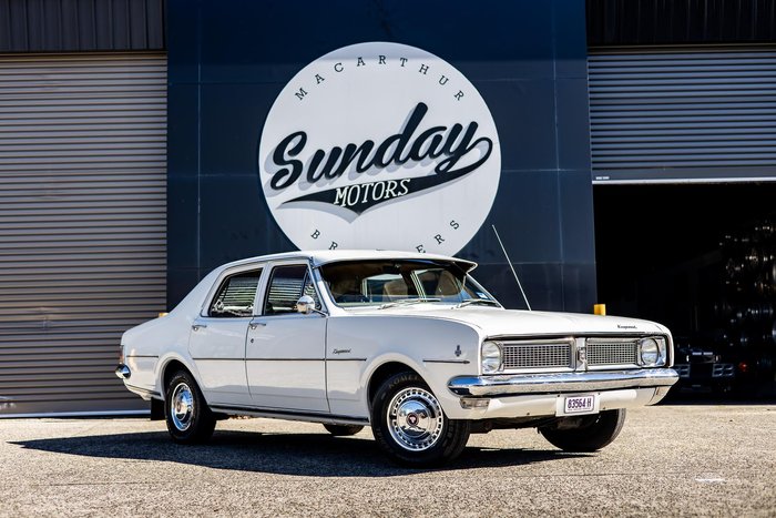 1971 Holden Kingswood