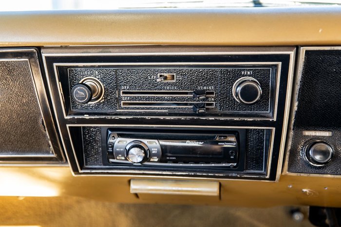 1971 Holden Kingswood