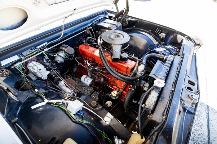 1971 Holden Kingswood