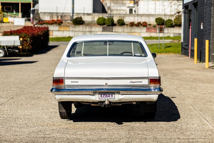 1971 Holden Kingswood