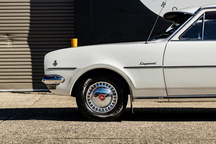 1971 Holden Kingswood
