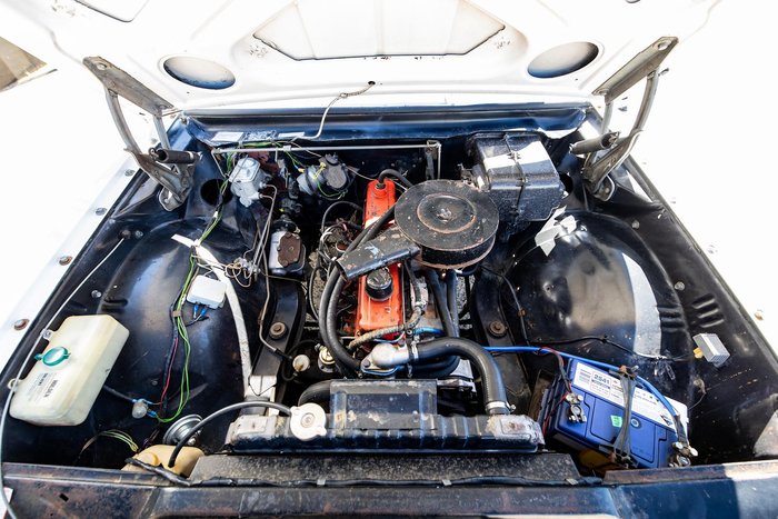 1971 Holden Kingswood