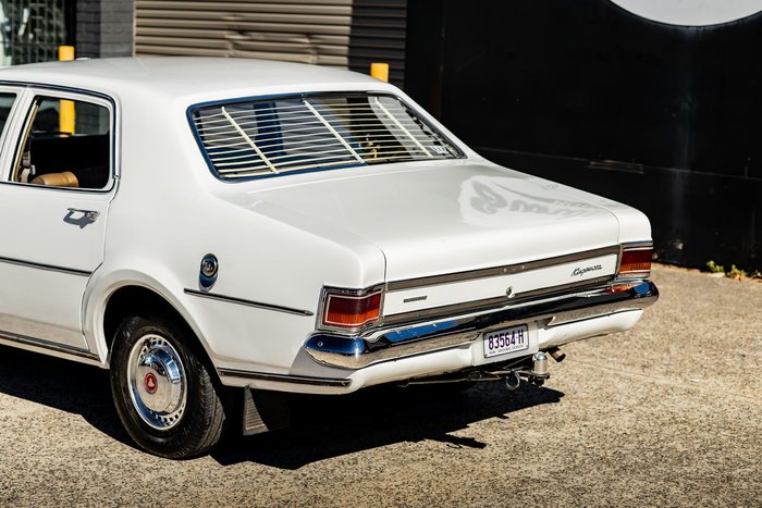 1971 Holden Kingswood