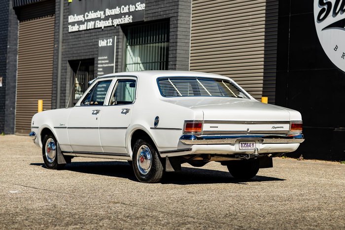 1971 Holden Kingswood