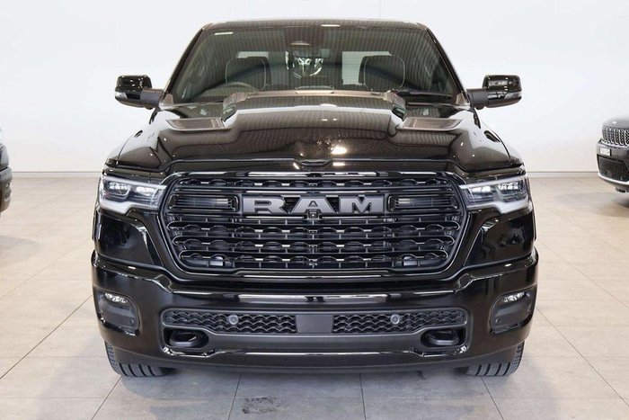 2025 RAM 1500 Limited Hurricane HO RamBox