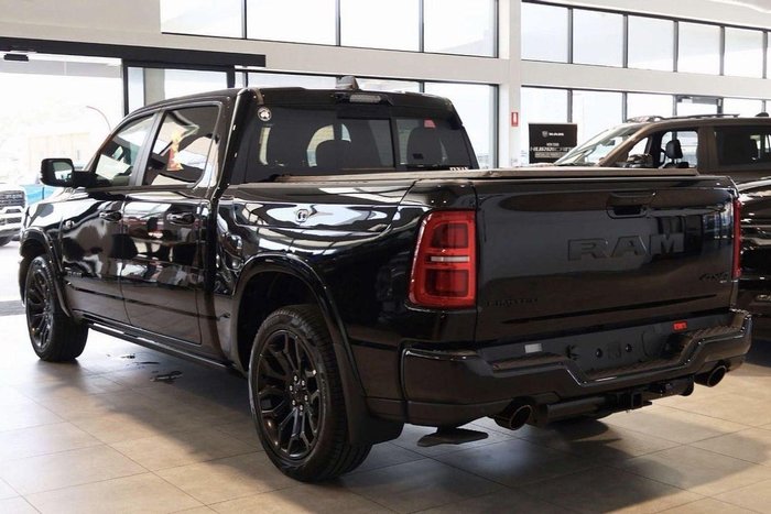 2025 RAM 1500 Limited Hurricane HO RamBox