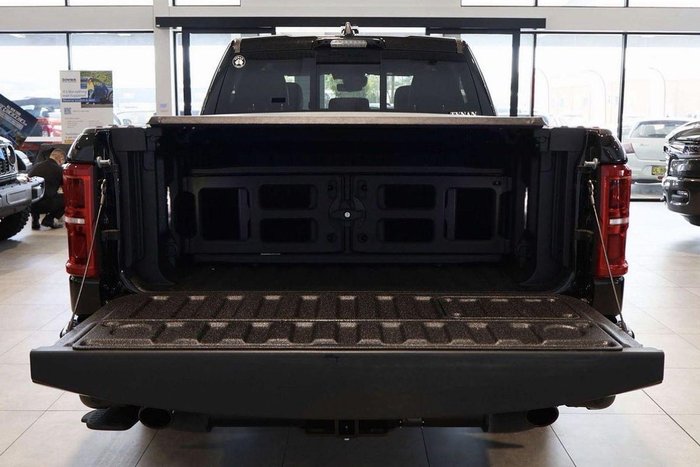 2025 RAM 1500 Limited Hurricane HO RamBox