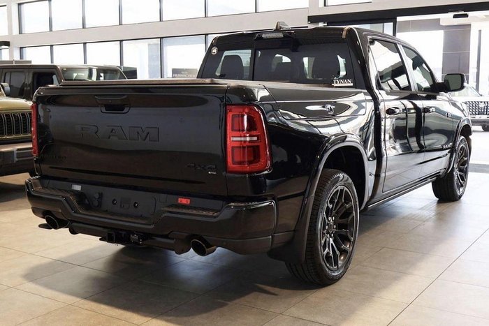 2025 RAM 1500 Limited Hurricane HO RamBox