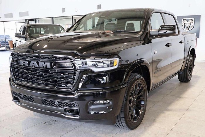 2025 RAM 1500 Limited Hurricane HO RamBox