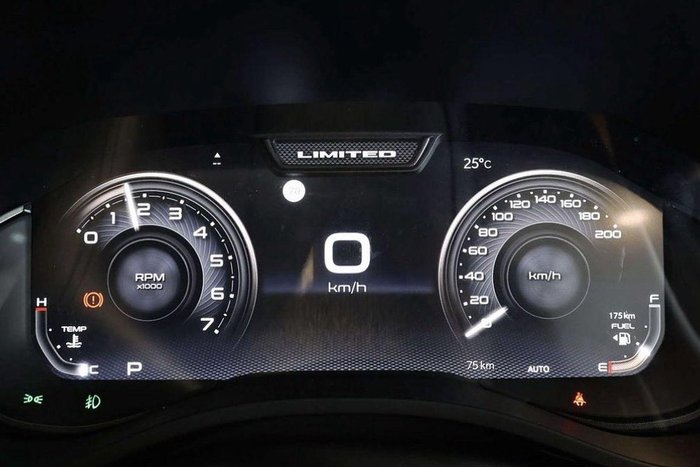 2025 RAM 1500 Limited Hurricane HO RamBox