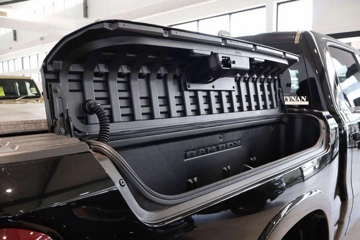 2025 RAM 1500 Limited Hurricane HO RamBox