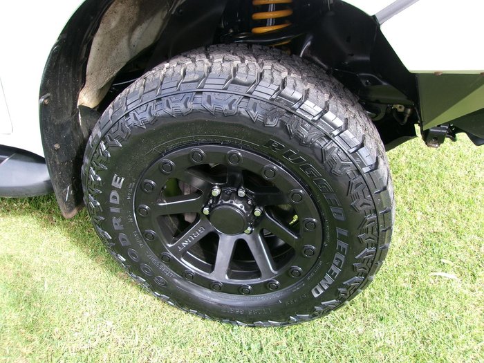 2016 Toyota Hilux SR5
