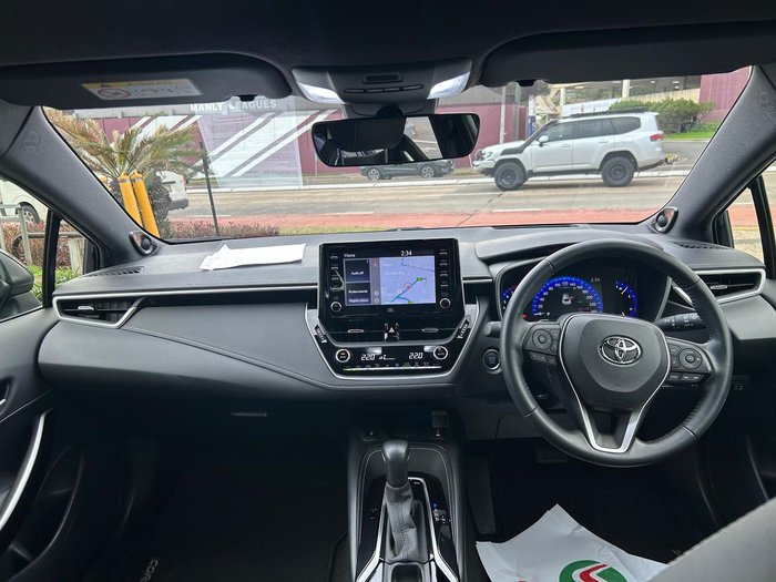 2019 Toyota Corolla ZR