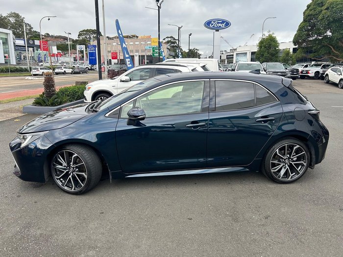 2019 Toyota Corolla ZR
