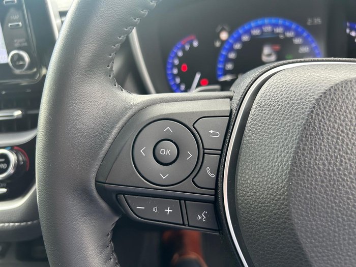 2019 Toyota Corolla ZR