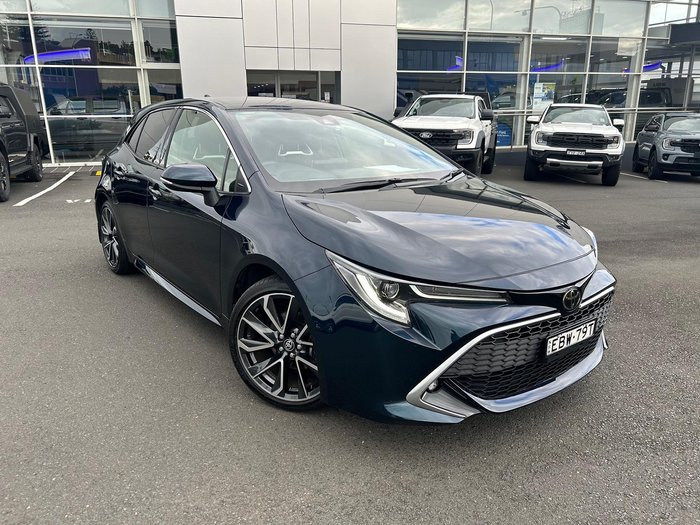 2019 Toyota Corolla ZR