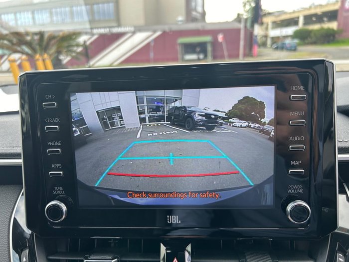 2019 Toyota Corolla ZR