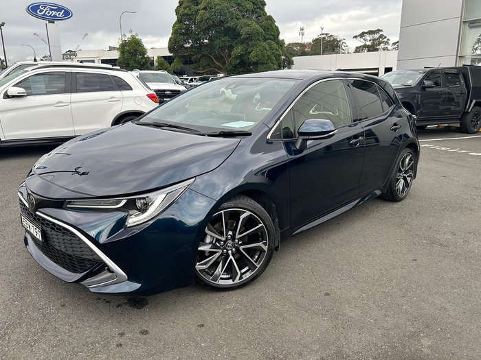 2019 Toyota Corolla ZR