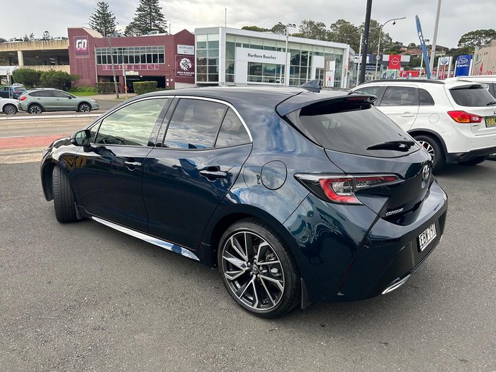 2019 Toyota Corolla ZR