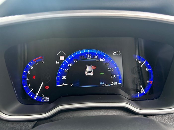 2019 Toyota Corolla ZR