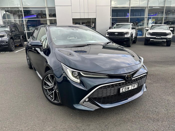 2019 Toyota Corolla ZR