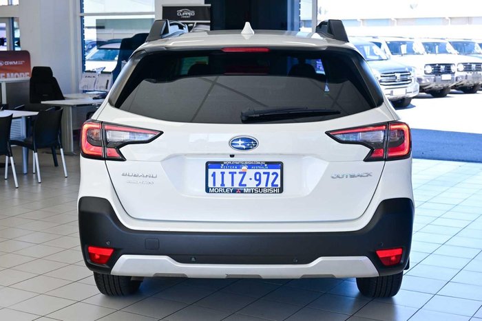 2024 Subaru Outback AWD