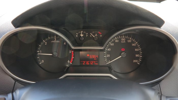 2018 Mazda BT-50 XTR UR 4X4 Dual Range Deep Crystal Blue