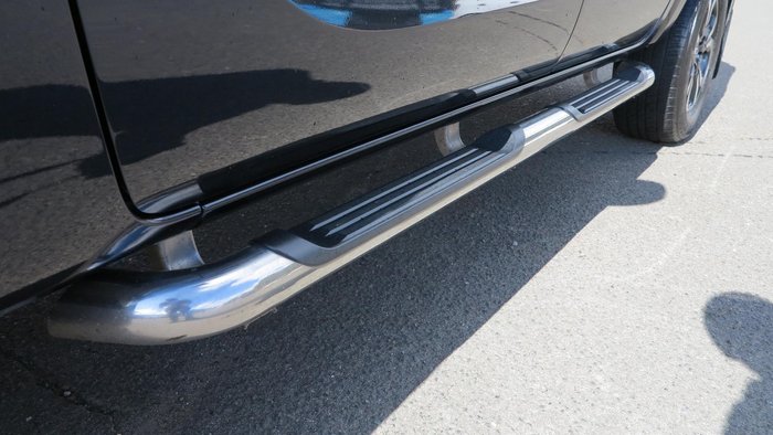 2018 Mazda BT-50 XTR UR 4X4 Dual Range Deep Crystal Blue