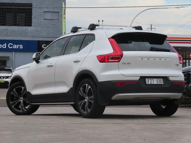 2022 Volvo XC40 T4 Inscription