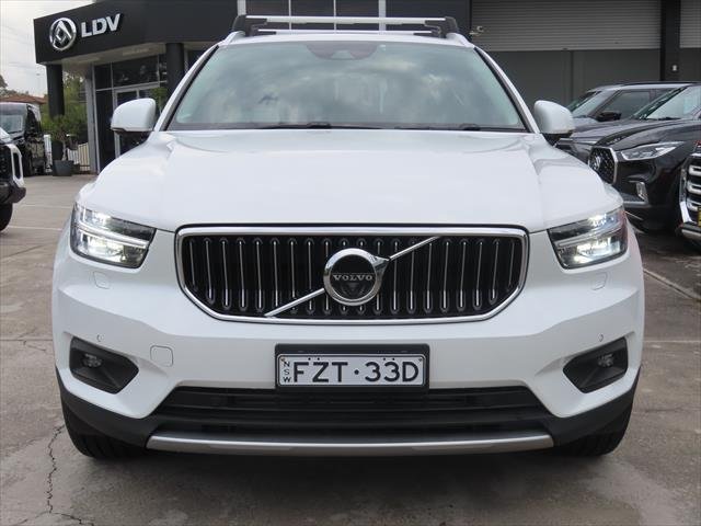 2022 Volvo XC40 T4 Inscription