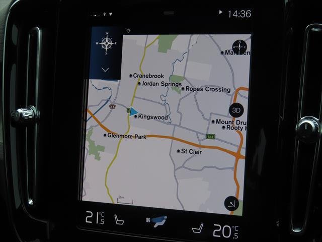 2022 Volvo XC40 T4 Inscription