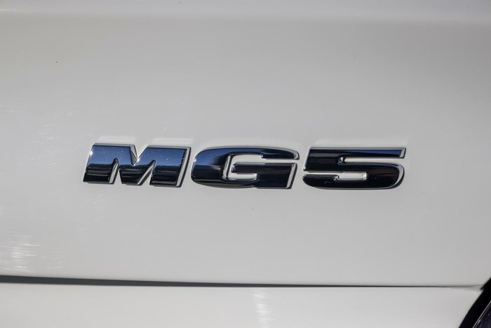 2023 MG MG5 Vibe